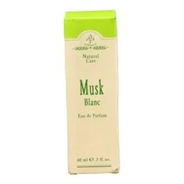 NATURAL CARE Eau de parfum musk blanc 60ml