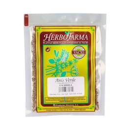 MACOESA ANIS VERDE HERBOFARMA 50g