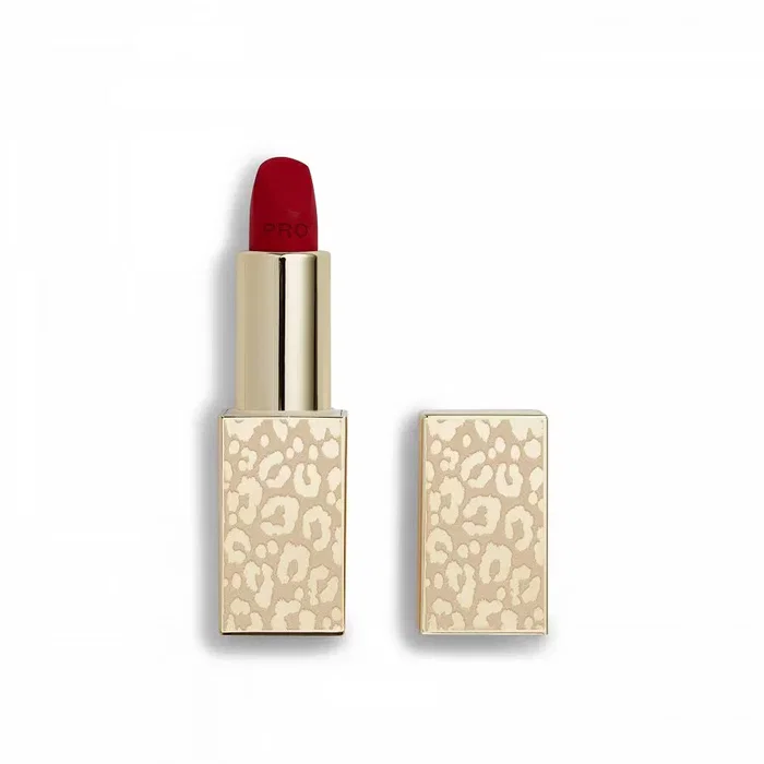 Revolution Pro Rouge à lèvres crème Rouge, 3.6 g Revolution Pro Rouge à lèvres crème Rouge, 3.6 g