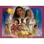 Ravensburger - Puzzle 100 pièces XXL Le Royaume des Souhaits - Disney Wish - Dès 6 ans - Réf. 12001048