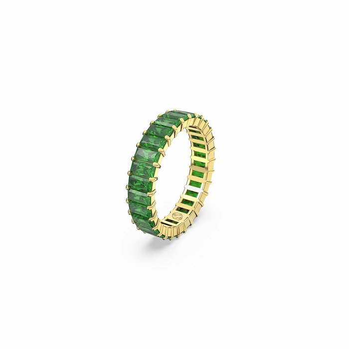 Bague Femme Swarovski 5648909 Doré Bague Femme Swarovski 5648909 Doré
