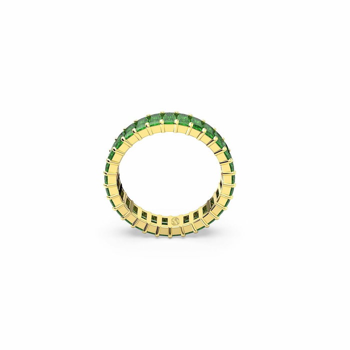 Bague Femme Swarovski 5648909 Doré Bague Femme Swarovski 5648909 Doré