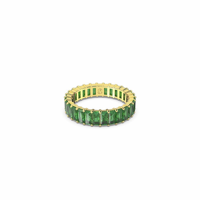 Bague Femme Swarovski 5648909 Doré Bague Femme Swarovski 5648909 Doré