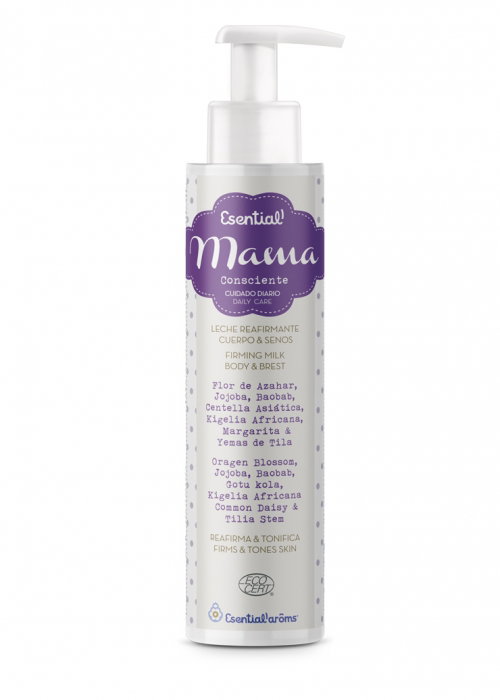 ESENTIAL AROMS Lait Corporel Raffermissant MAMA 150ml ESENTIAL AROMS Lait Corporel Raffermissant MAMA 150ml