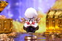 Honkai: Star Rail statuette PVC Hu Tao Chibi Topaz & Numby Chibi Chara Yurayura Stand 10 cm