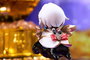 Honkai: Star Rail statuette PVC Hu Tao Chibi Topaz & Numby Chibi Chara Yurayura Stand 10 cm