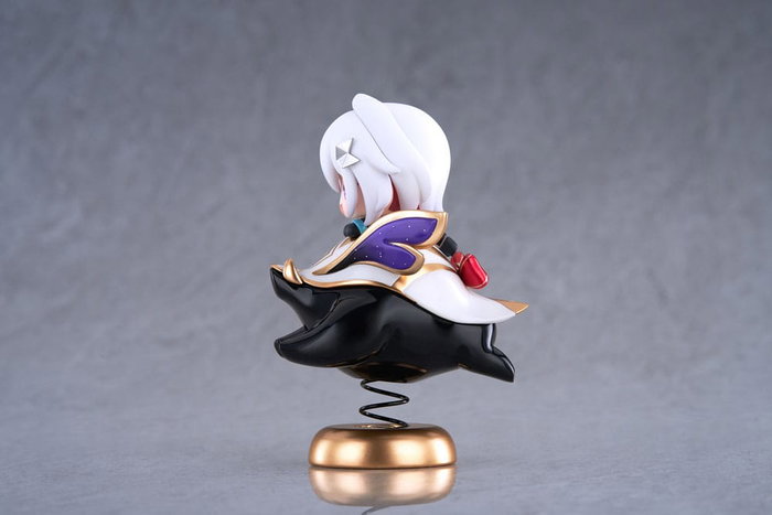 Honkai: Star Rail statuette PVC Hu Tao Chibi Topaz & Numby Chibi Chara Yurayura Stand 10 cm