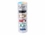 Innspiro Set de Gemmes Acryliques Carrées 8x8mm Couleurs Basiques