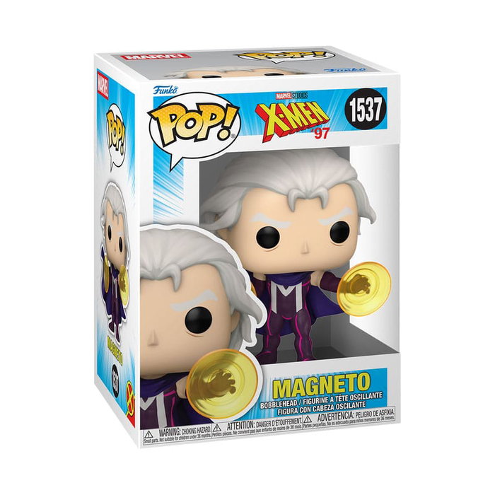 Funko X-Men '97 POP! Marvel Figurine Magneto