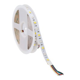 Tira LED SMD5050 RGB+CCT 24V 5m