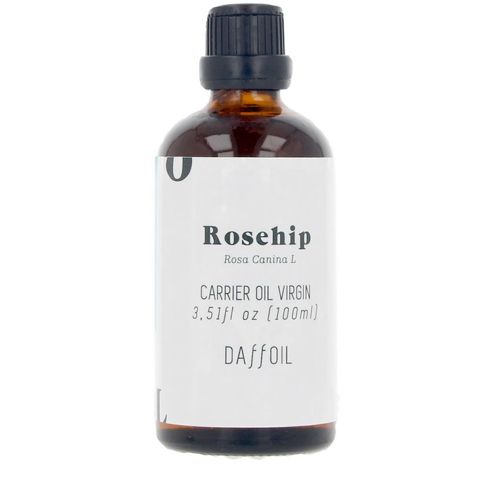 Daffoil Huile de Rose Musquée Vierge 100 ml Daffoil Huile de Rose Musquée Vierge 100 ml