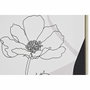 DKD Home Decor Toile Polystyrène 40 x 2,5 x 50 cm (4 Pièces)