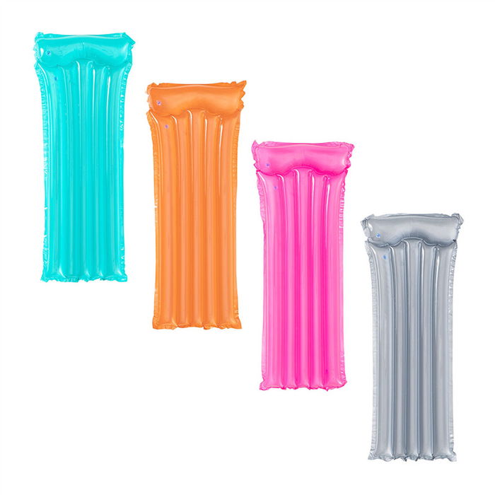 Bestway Matelas Gonflable Deluxe Couleur Assortie 183x76 cm Plage et Piscine 44013 Bestway Matelas Gonflable Deluxe Couleur Assortie 183x76 cm Plage et Piscine 44013