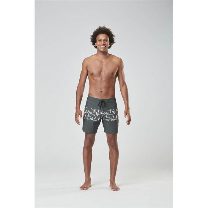 Maillot de bain homme Picture Gris