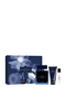 Narciso Rodriguez For Him Bleu Noir Coffret Eau de Parfum 100 ml, Gel Douche 50 ml et Eau de Parfum 10 ml