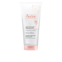 Avène Gel Désincrustant Micellaire 200 ml pour Peaux Sèches et Sensibles