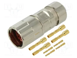 LAPP Connecteur industriel M23 EPIC® POWER LS1 D6 3+PE+4 KS TW 10.5-15.5