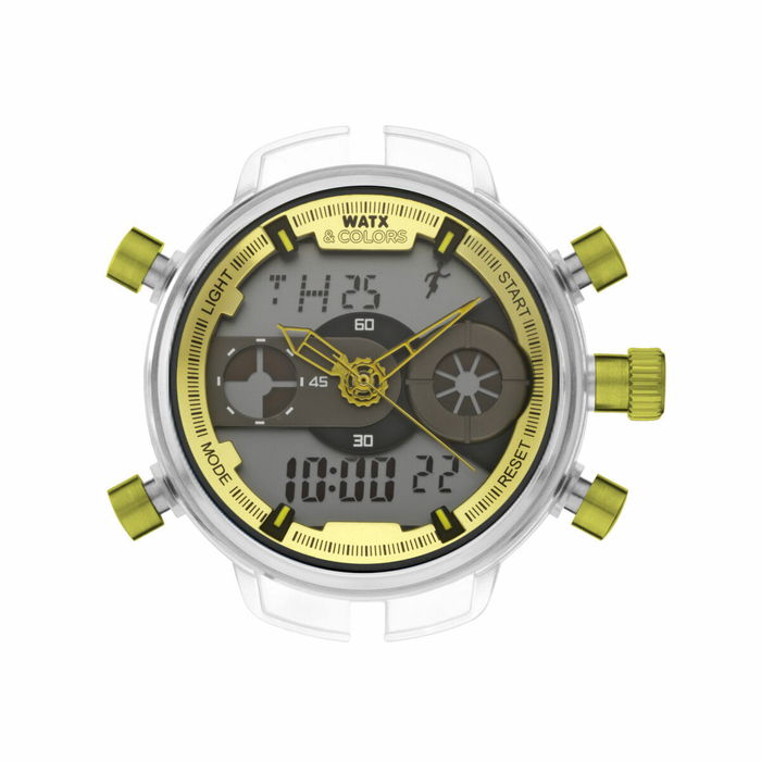 Montre Unisexe Watx & Colors (Ø 49 mm) Montre Unisexe Watx & Colors (Ø 49 mm)