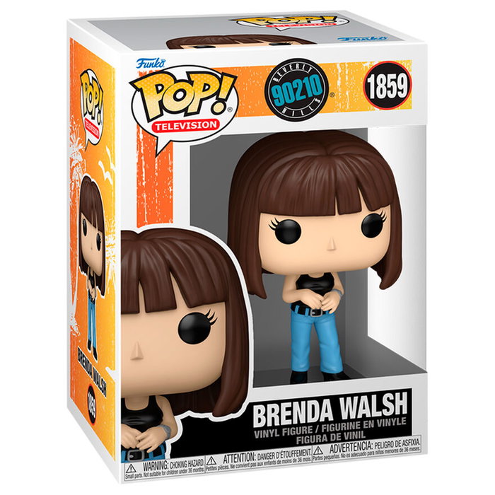 Funko POP! TV Brenda Walsh - Beverly Hills, 90210