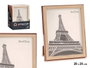 GIFTDECOR Porte-photo Cobre-Madera 20x25cm