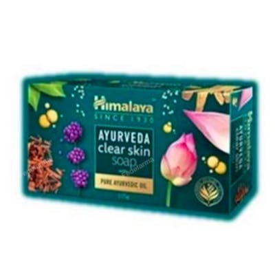 HIMALAYA Savon Ayurverda pour visage et corps HIMALAYA Savon Ayurverda pour visage et corps
