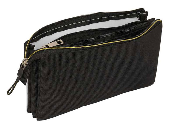 Safta Pio - Porte-tout Triple Kings League 22 x 12 x 3 cm - Jeu pour enfants à partir de 3 ans