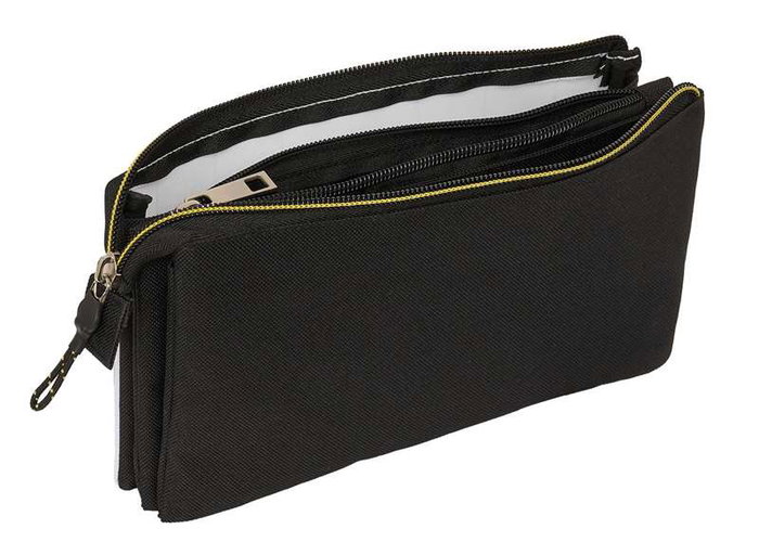 Safta Pio - Porte-tout Triple Kings League 22 x 12 x 3 cm - Jeu pour enfants à partir de 3 ans