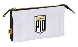 Safta Pio - Porte-tout Triple Kings League 22 x 12 x 3 cm - Jeu pour enfants à partir de 3 ans