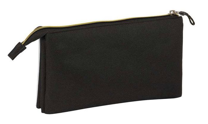 Safta Pio - Porte-tout Triple Kings League 22 x 12 x 3 cm - Jeu pour enfants à partir de 3 ans