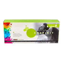 NOVADIET RESPIRIT 20 vials