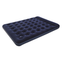 Bestway 67226 Matelas Gonflable Double 203x152x28 cm avec Pompe à Pied Gonflage Camping Intérieur