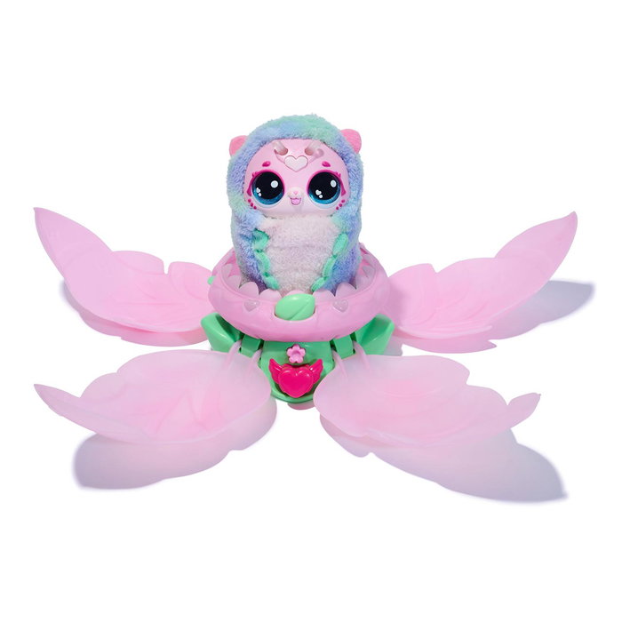 SPIN MASTER Hatchimals Bloomable Kittyfly