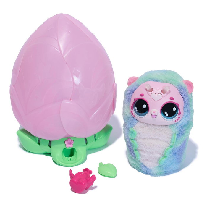SPIN MASTER Hatchimals Bloomable Kittyfly