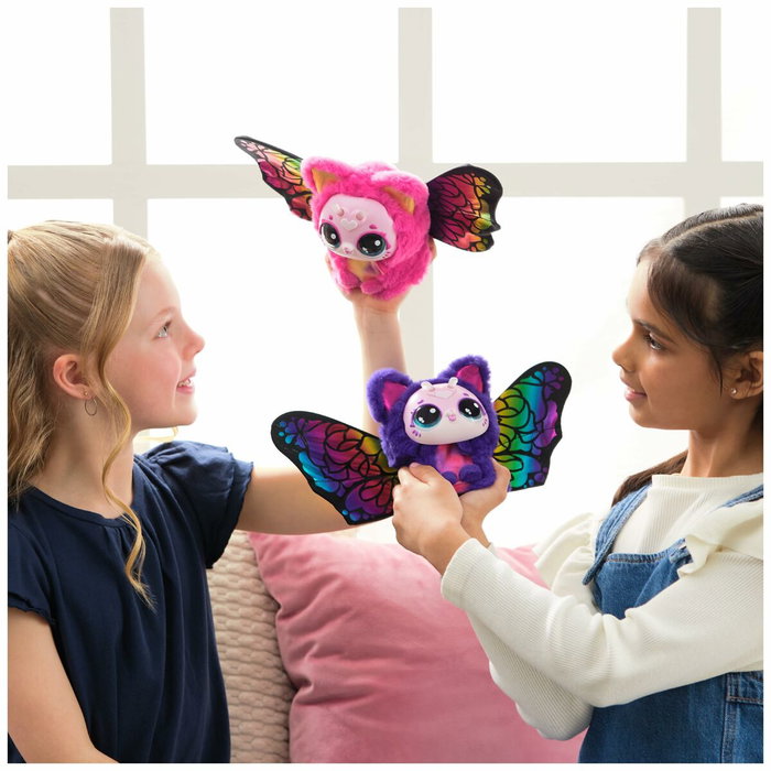 SPIN MASTER Hatchimals Bloomable Kittyfly