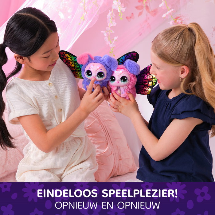 SPIN MASTER Hatchimals Bloomable Kittyfly