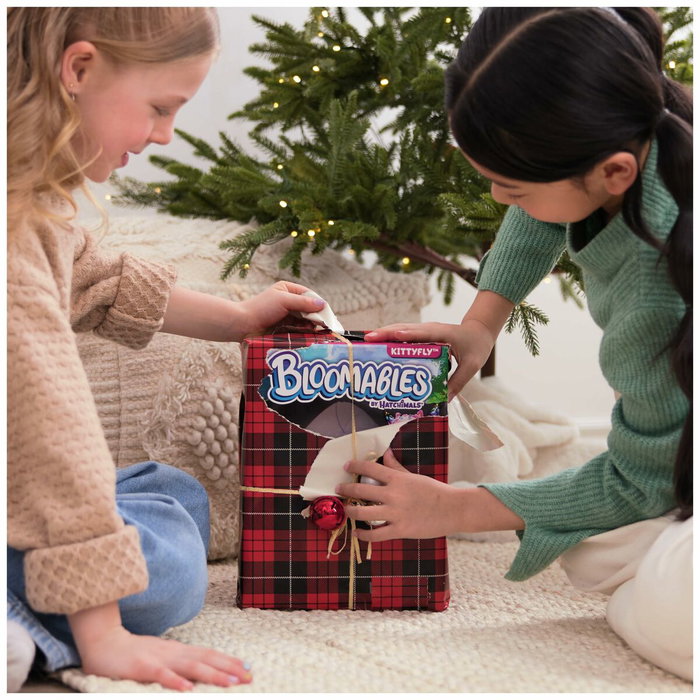 SPIN MASTER Hatchimals Bloomable Kittyfly
