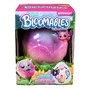 Hatchimals Bloomables Ma Fleur Magique Kittyfly - Jouet Interactif avec 100 Sons et Réactions, Fleur et Chenille à Faire Éclore, Modèle Aléatoire, 3 Piles LR6 Incluses, Dès 5 Ans
