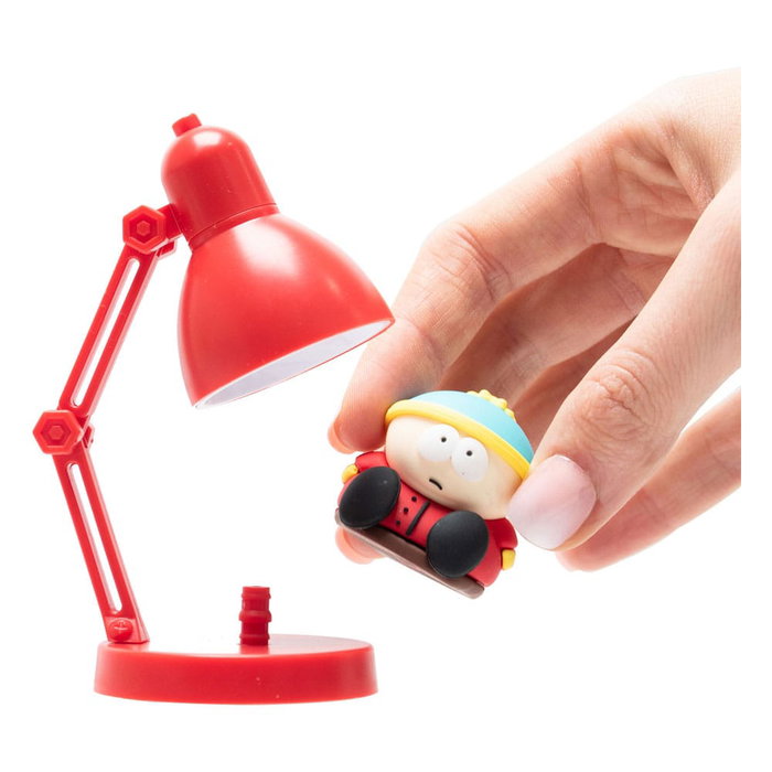 South Park lampe LED mini avec figurine 10 cm