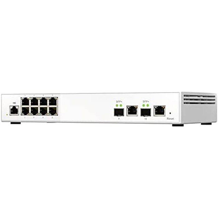 Switch Qnap QSW-M2108R-2C