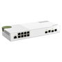 Switch Qnap QSW-M2108R-2C