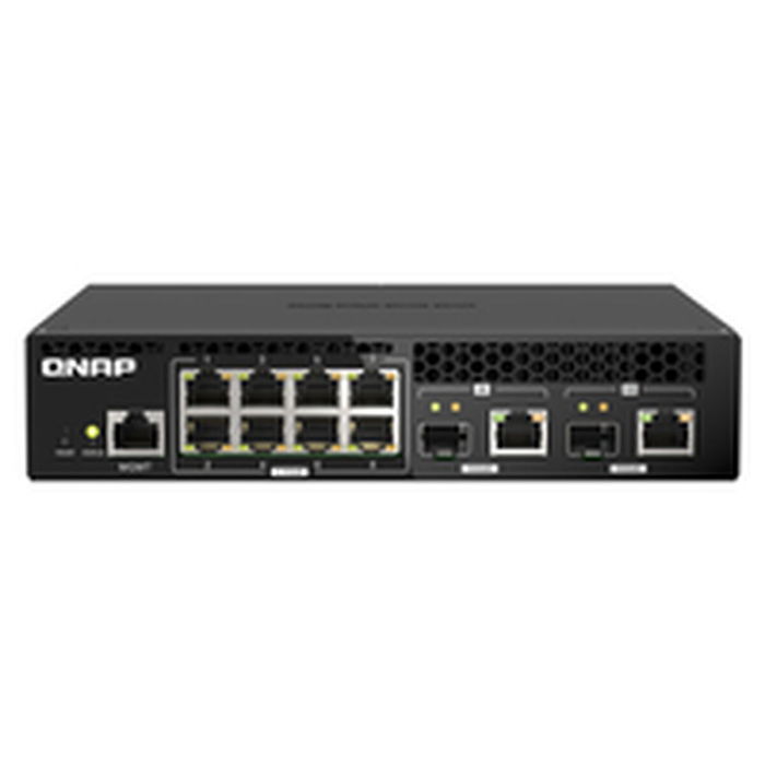 Switch Qnap QSW-M2108R-2C