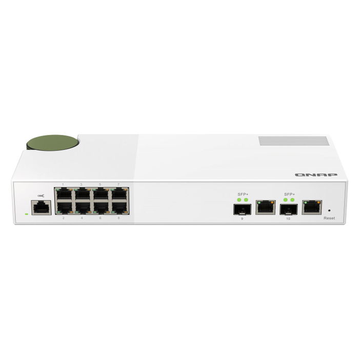 Switch Qnap QSW-M2108R-2C