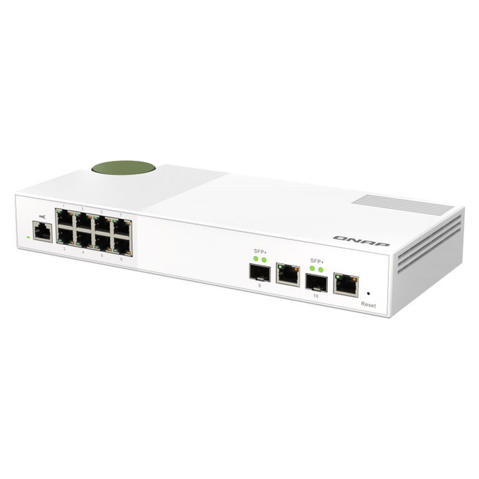 Switch Qnap QSW-M2108R-2C