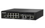 Qnap QSW-M2108R-2C Switch Géré 10 Ports 2.5GbE et 10GbE SFP+ Bureau/Rack 1U