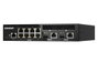 Qnap QSW-M2108R-2C Switch Géré 10 Ports 2.5GbE et 10GbE SFP+ Bureau/Rack 1U