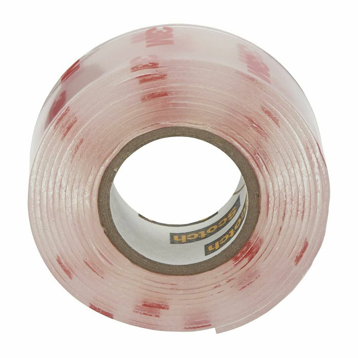 Ruban adhésif double face Scotch Transparent 19 mm x 1,5 m Ruban adhésif double face Scotch Transparent 19 mm x 1,5 m
