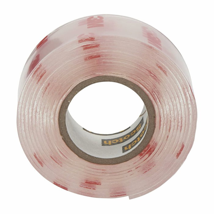 Ruban adhésif double face Scotch Transparent 19 mm x 1,5 m Ruban adhésif double face Scotch Transparent 19 mm x 1,5 m