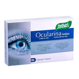 SANTIVERI Ocularina Antioxid 60caps