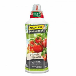 Algoflash Naturasol Engrais liquide Tomates 1 L
