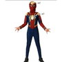 BigBuy Carnival Déguisement Héros Comic Araña pour Enfant, 7-9 Ans